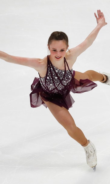 Mariah Bell hopes home ice helps at Four Continents meet